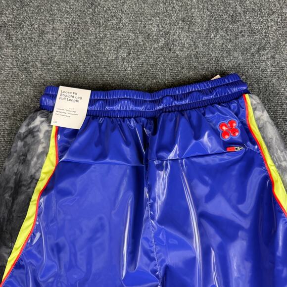 Nike Project F.R.O.G. Track Pants Men’s Size Medium M Blue Gray FROG Hj3292-539 - Picture 4 of 9